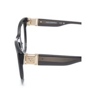 Montatura vista Karl Lagerfeld Donna KL6133DARK GREY540 - KL6133DARK GREY540